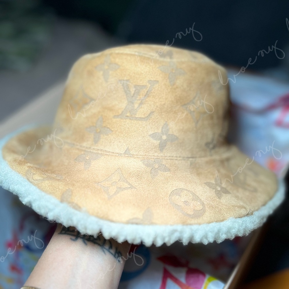 Louis Vuitton bucket hat - Picture 7 of 16